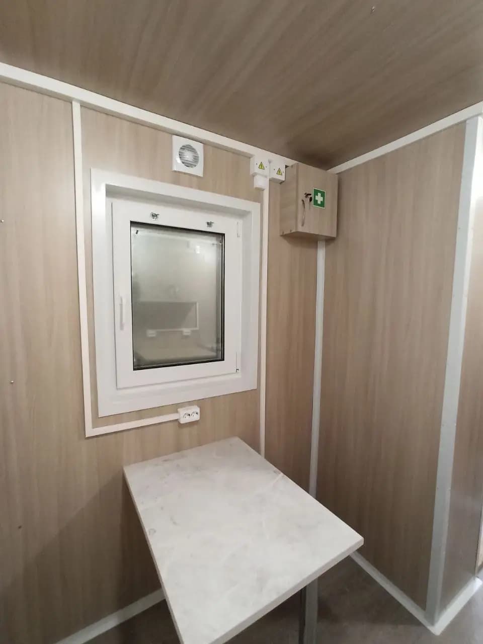 Вагон дом офис