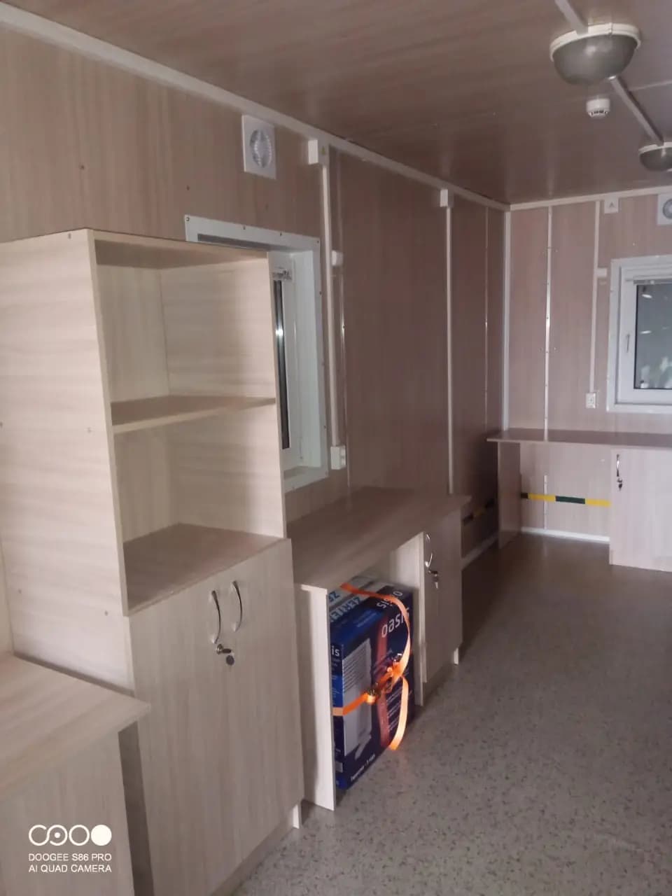 Вагон дом офис